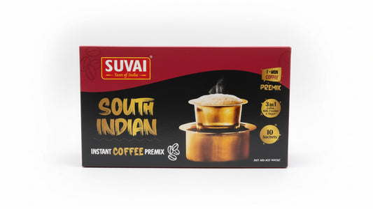 Suvai South Indian Instant Coffee Premix 10pcs