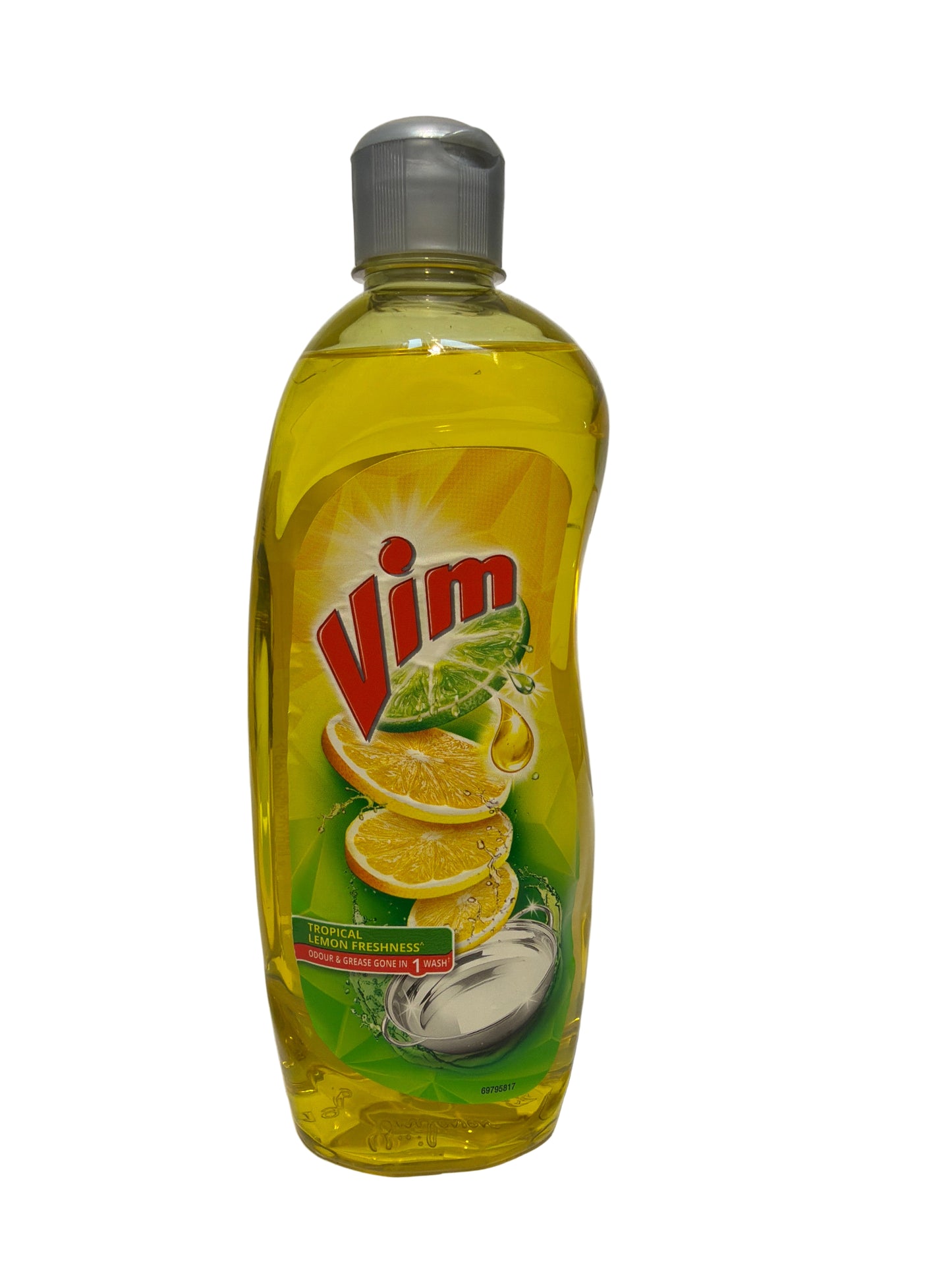 Vim Dishwashing Detergent 500ML