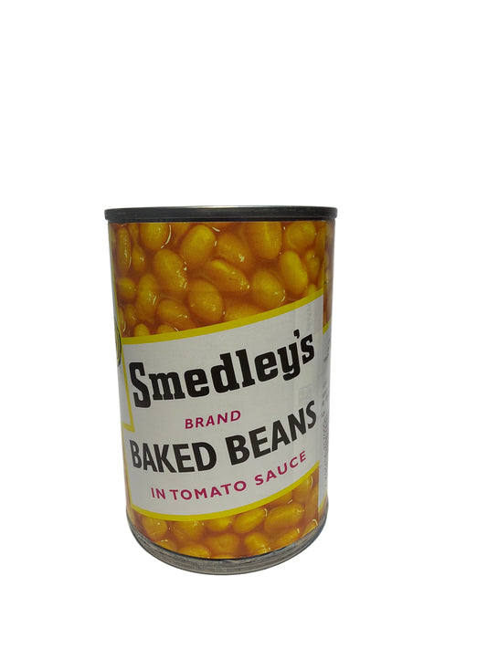 Smedley’s Baked Beans in Tomato Sauce 420G