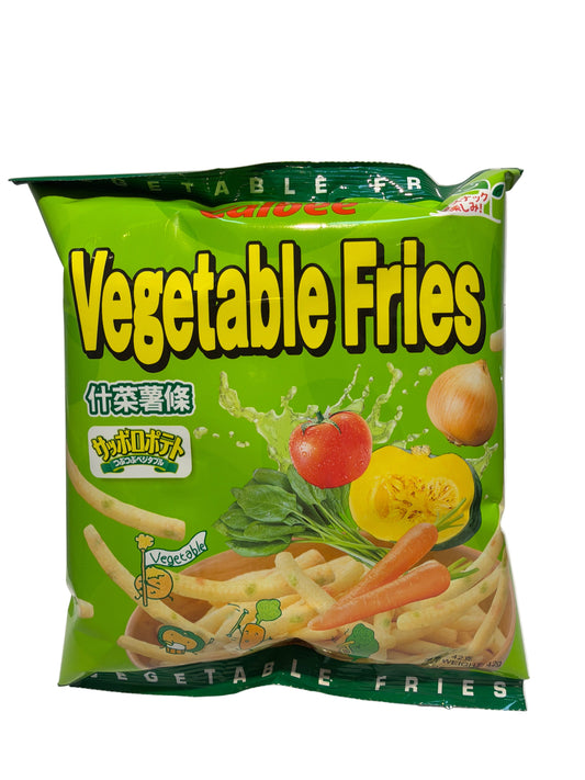 Calbee Vegetable Fries Chips 42G
