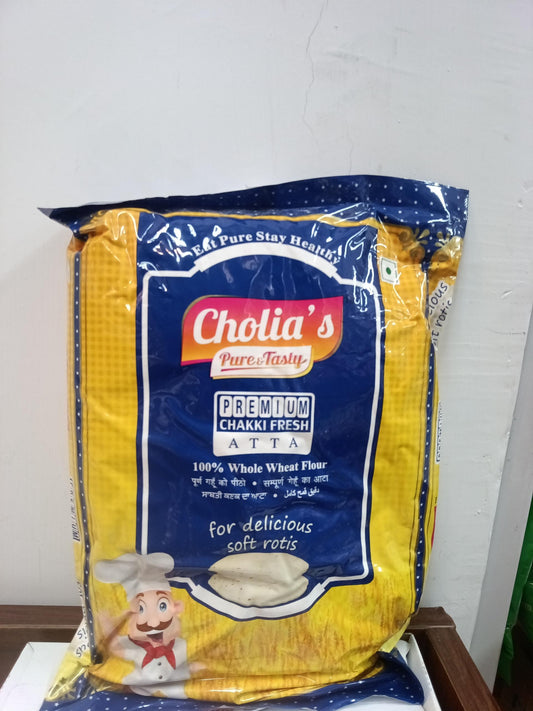 Premium chakki atta