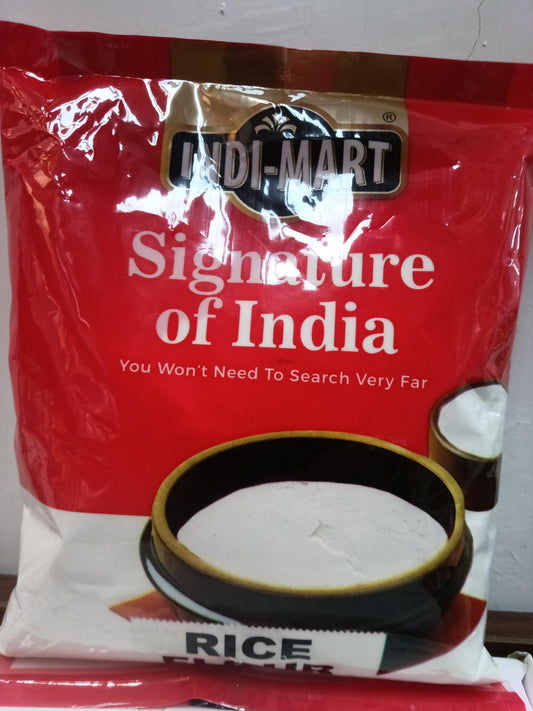 Rice flour