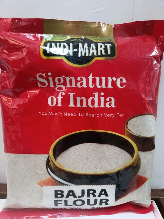 Bajra flour
