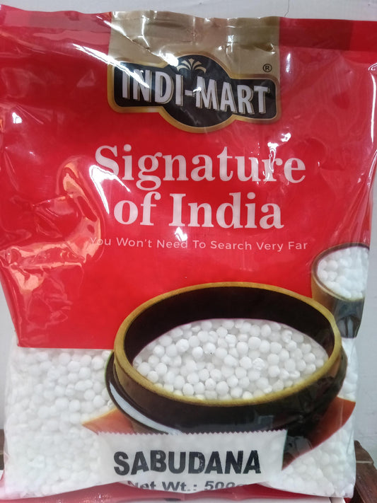 Sabudana