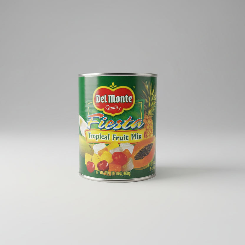 Del Monte Fiesta Tripical Fruit Mix 850G