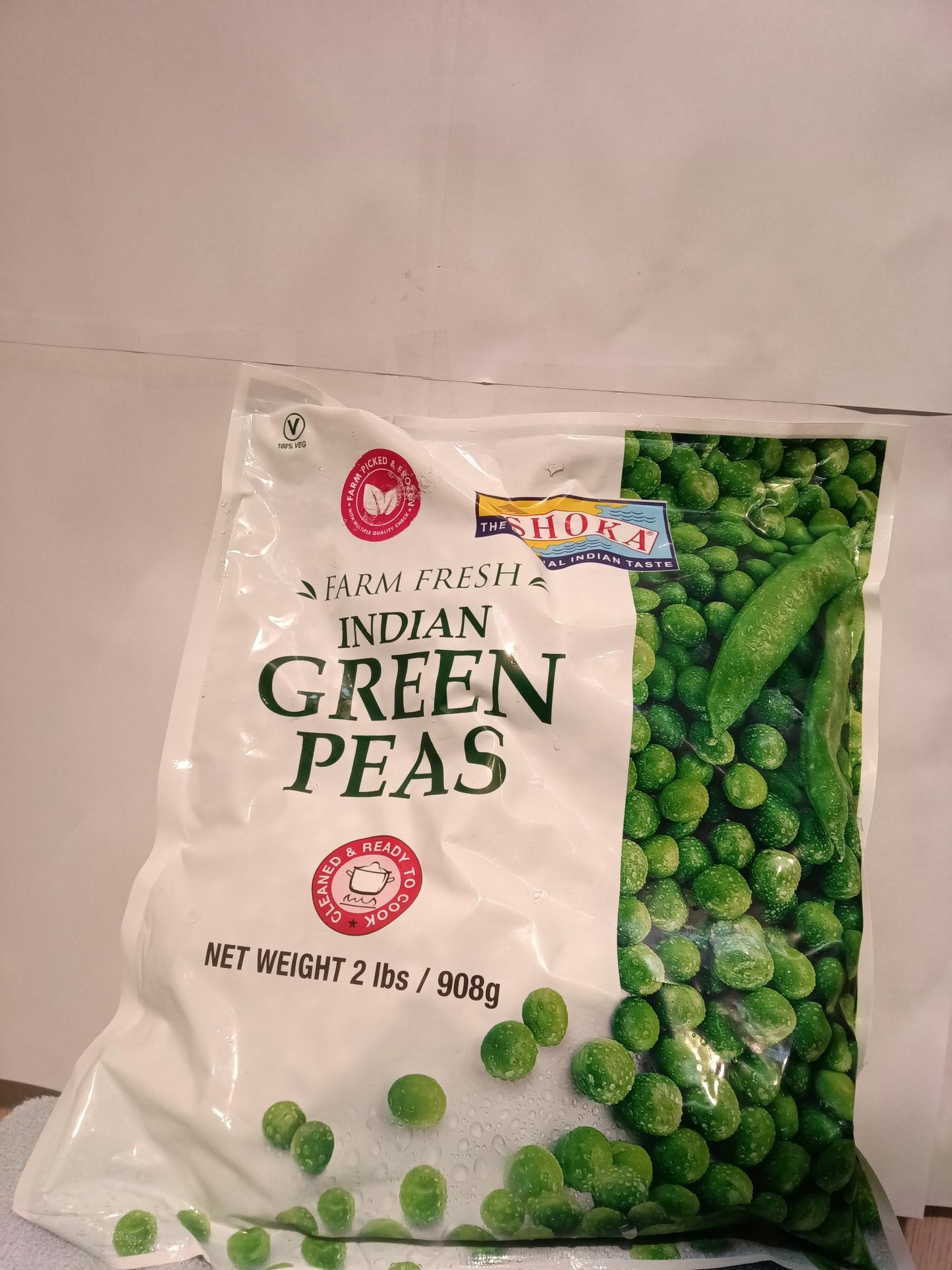 Green peas