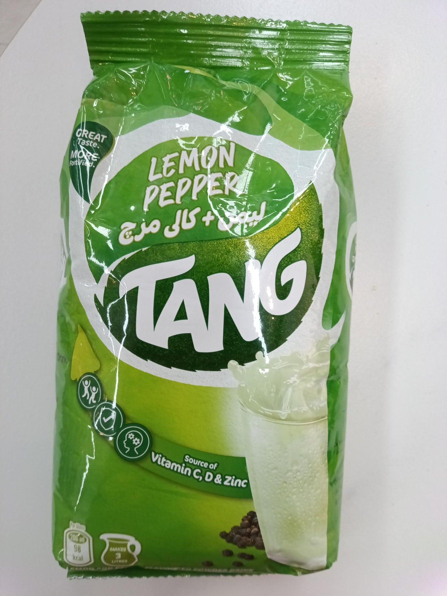 Tang lemon