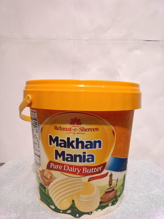 Makhan mania
