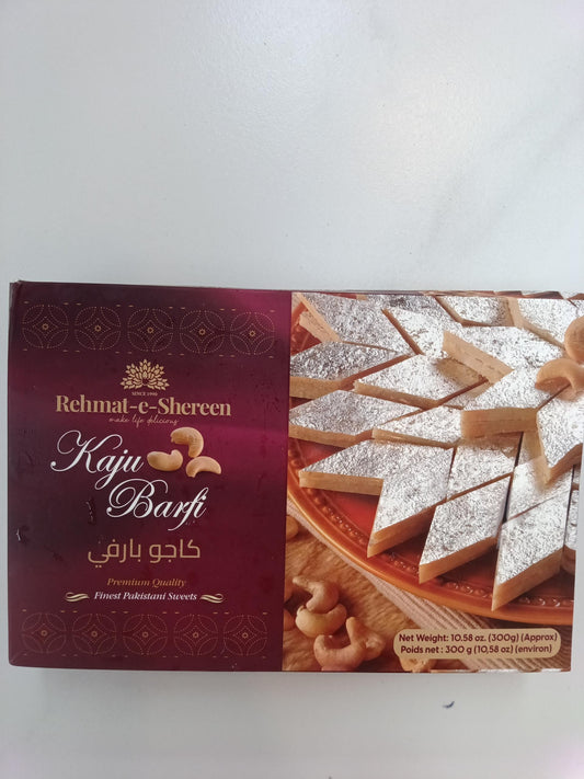 Kaju barfi