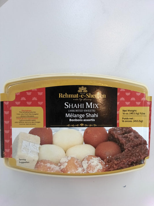 Shahi mix