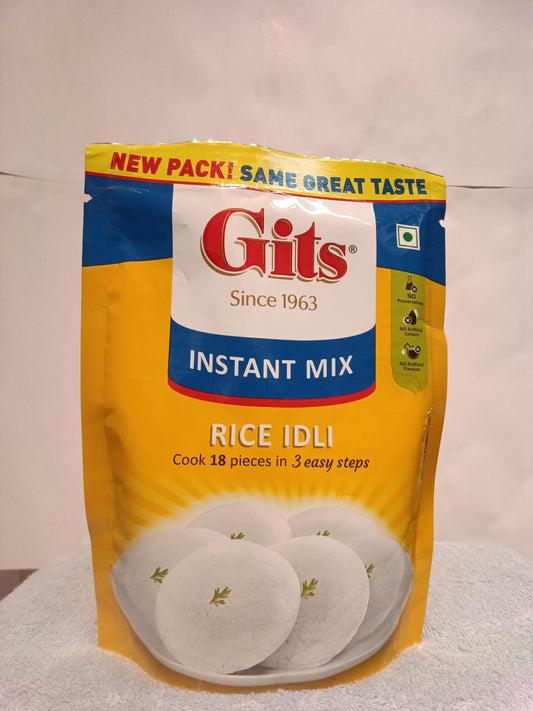 Rice idli