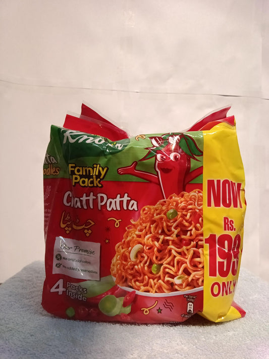 Chatt patta noodles