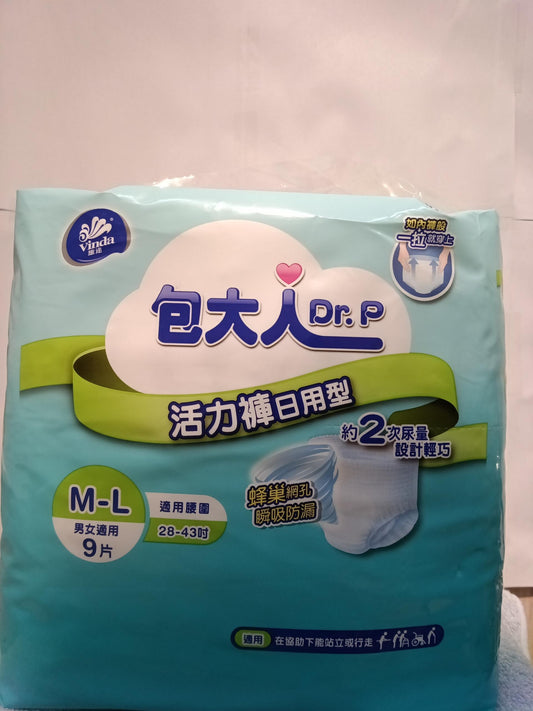 Vinda pad M-L