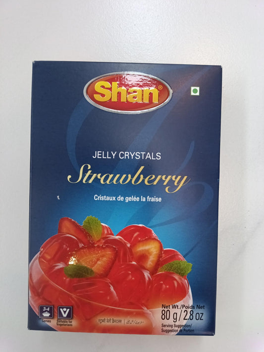 Strawberry jelly