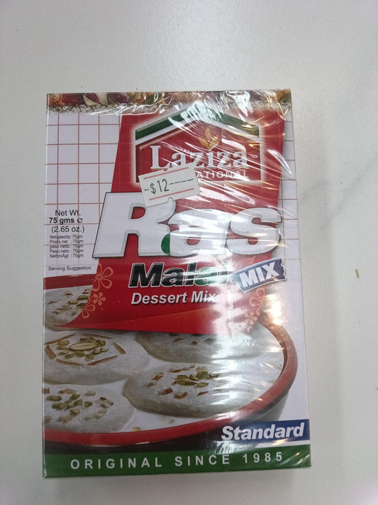 Ras malai mix