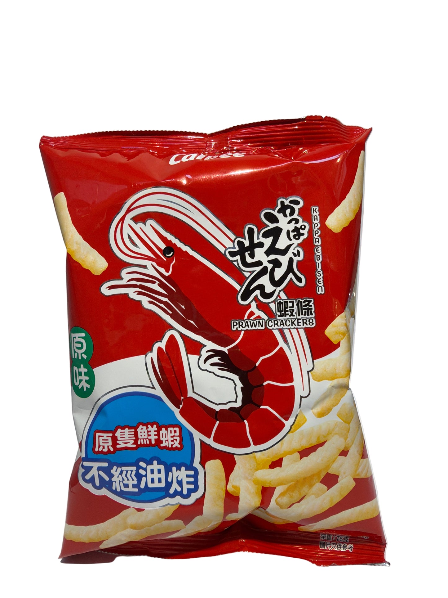 Calbee Prawn Crackers 75G