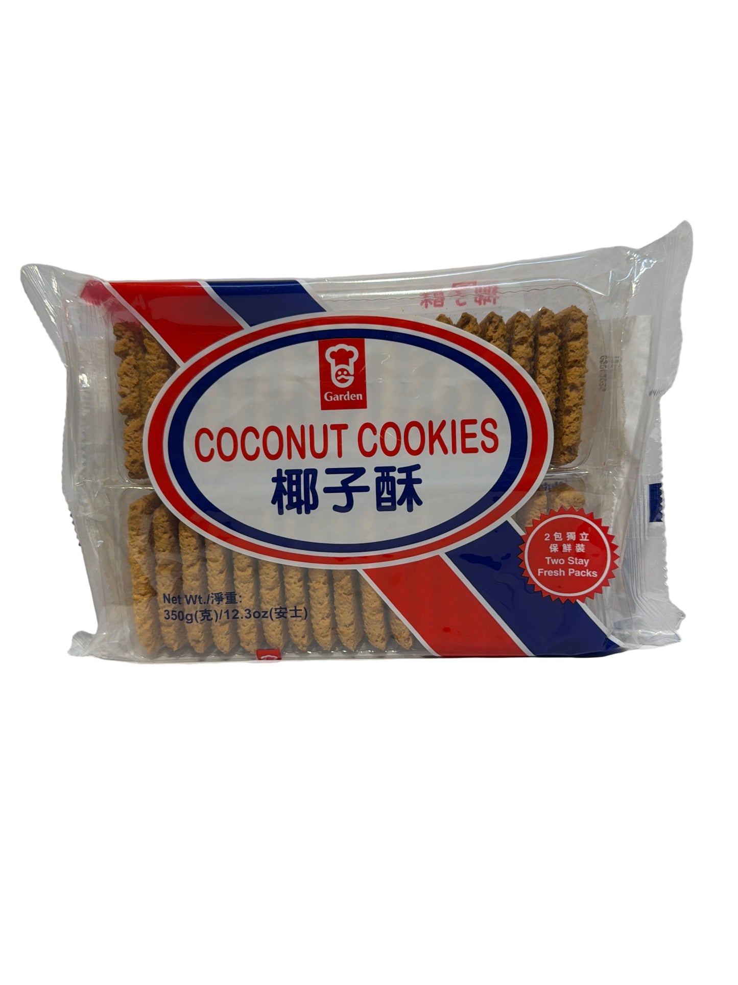 Garden Coconut Cookies 350G
