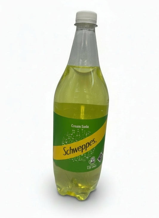 Schweppes Cream Soda 1.25L