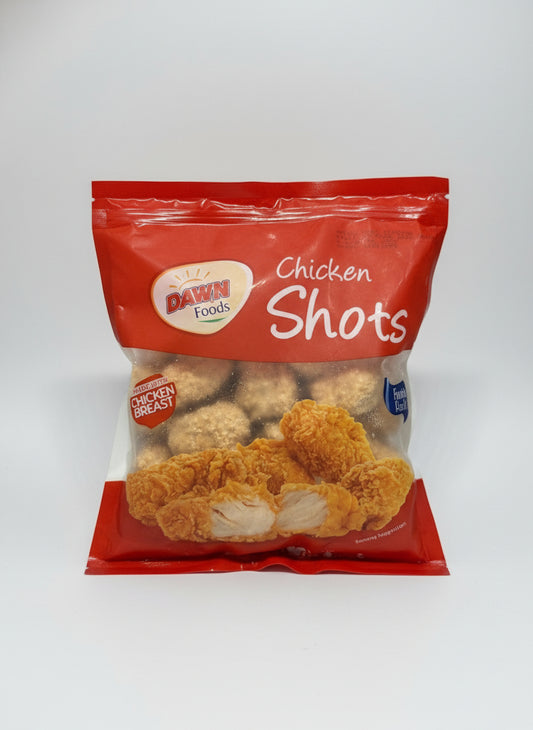 Dawn Chicken Shots 100g (Halal)