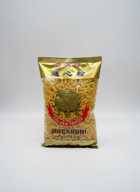 Golden Tripod Macaroni 454G