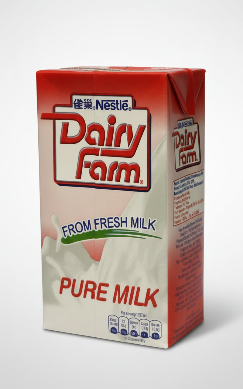 Nestle Dairy Farm Pure Milk 1L