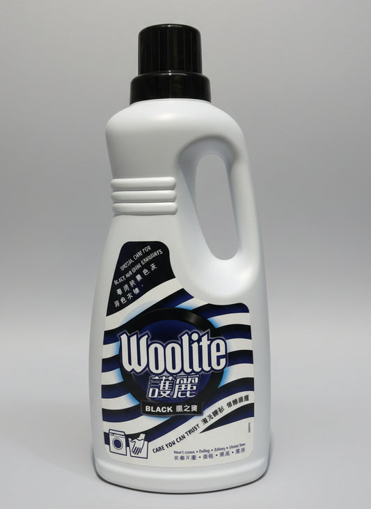 Woolite Black Formula - Special Care for Black and Dark Garments 1L