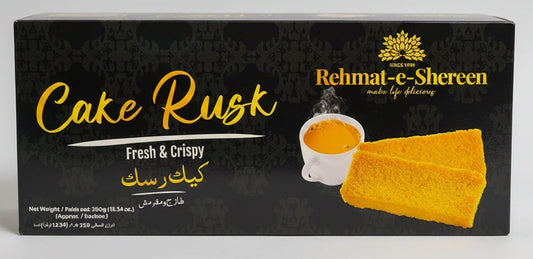Rehmat-e-Shereem Cake Rusk 350g