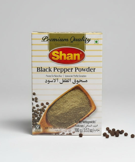 Shan Black Pepper Powder 100g