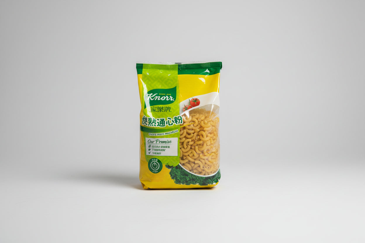 Knor Quick Serve Macaroni 400G