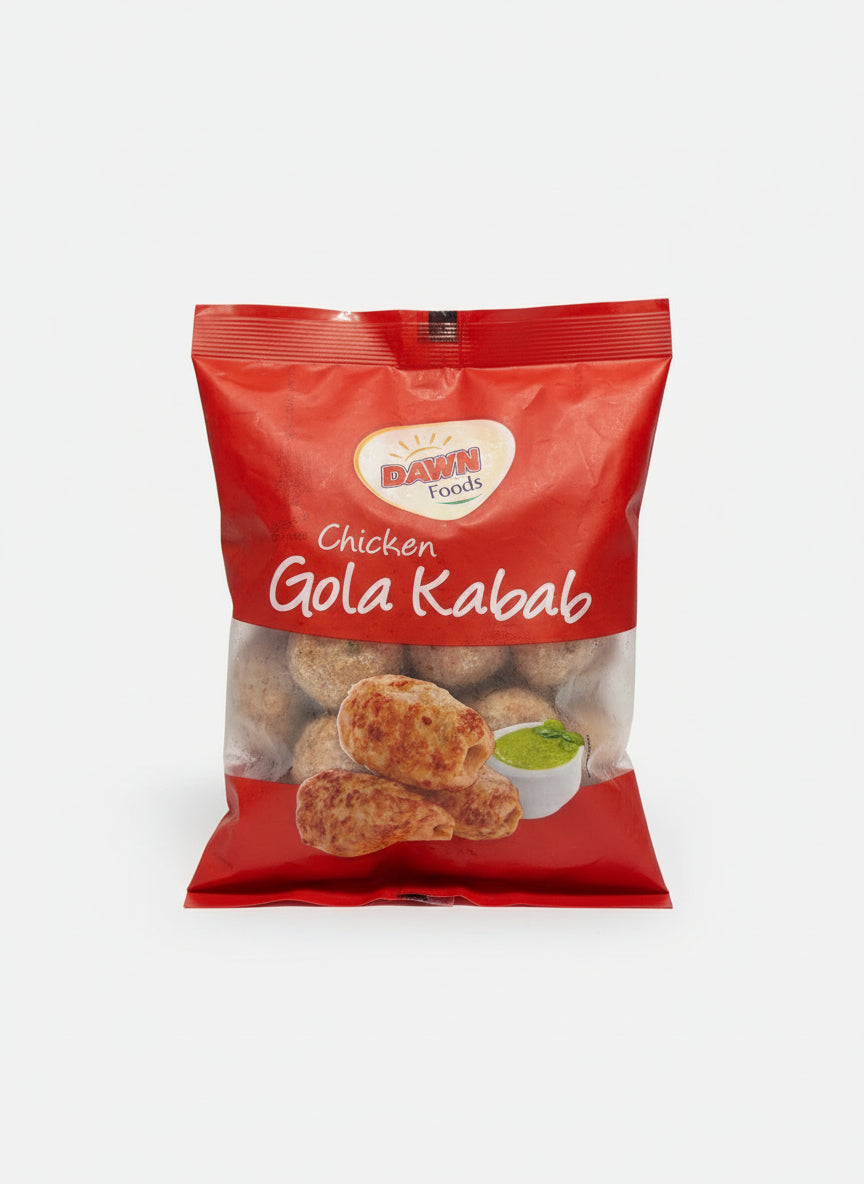 Dawn Chicken Gola Kabab (Halal)