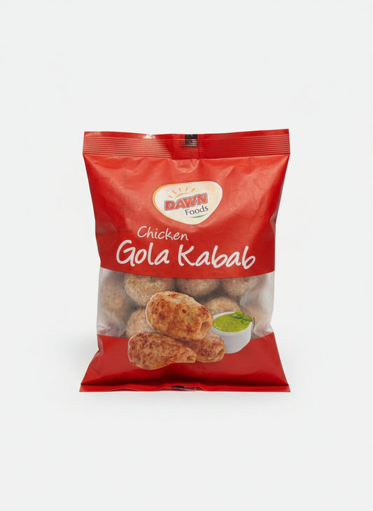Dawn Chicken Gola Kabab (Halal)