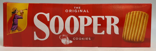 Sooper Cookies 112g