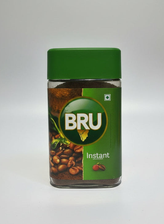 BRU Instant Blend Coffee 150G