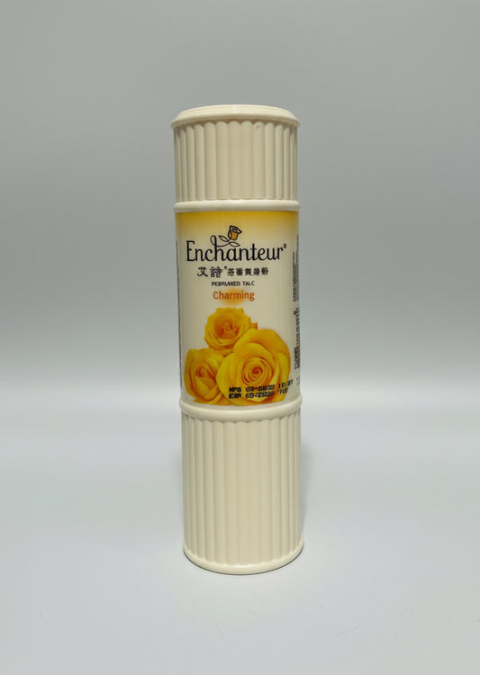 Enchanteur Perfumed Talcum Charming Powder 125G