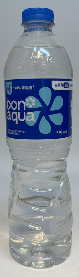 Bonaqua Water 770ml