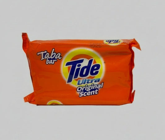 Tide Ultra Laundry Bar 125G