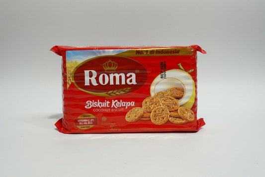 Roma Coconut Biscuits 300G