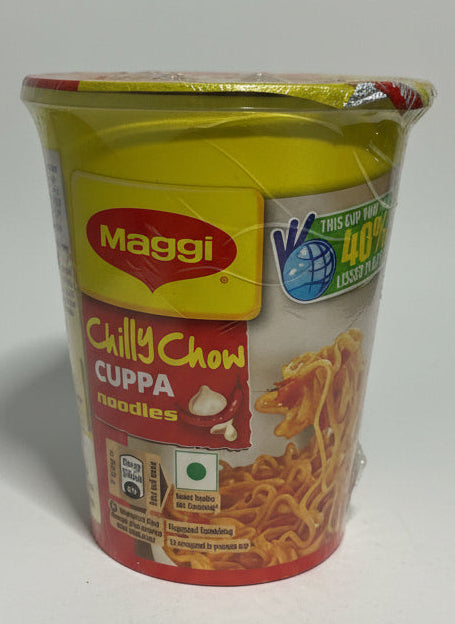 Maggi Chilly Chow Cuppa Noodles