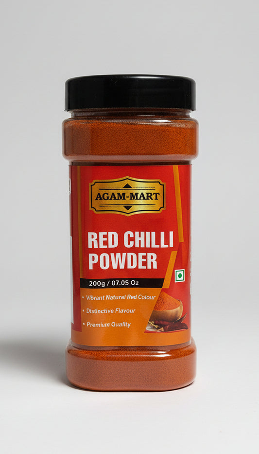 Red Chilli Powder 200G