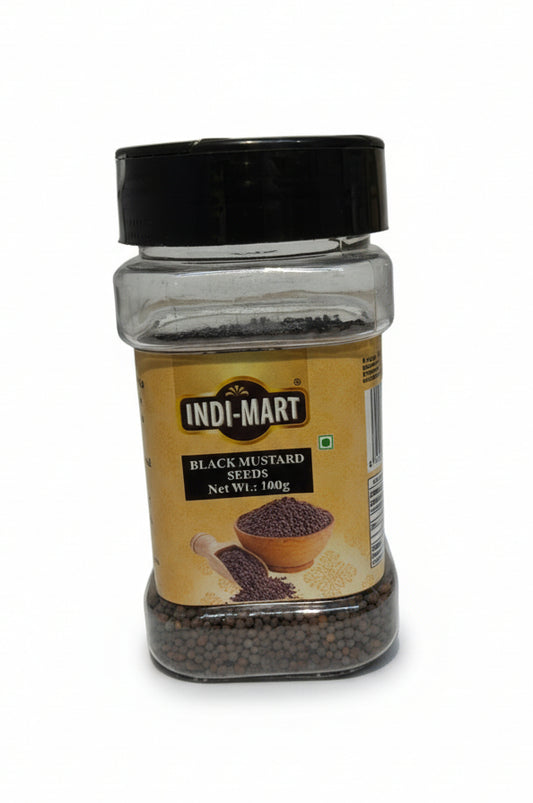 Black Mustard Seeds 100G