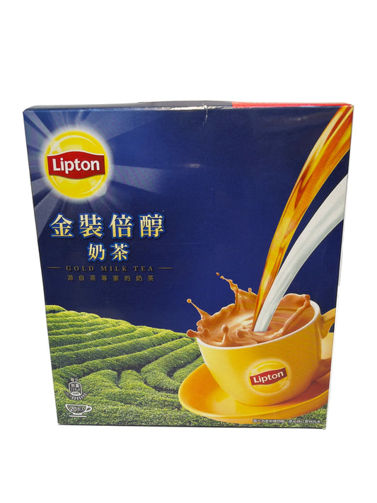 Lipton Gold Milk Tea 20 Packs