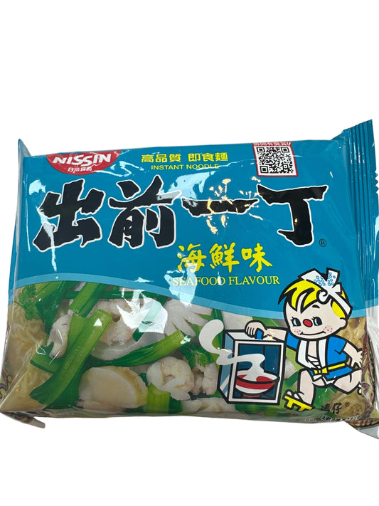 Nissin Seafood Flavour