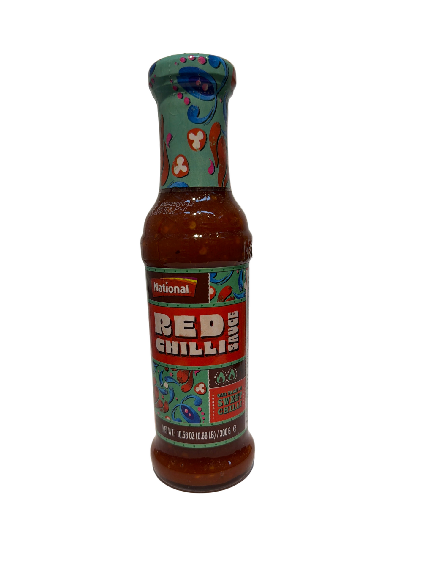Red Chilli Sauce 300G