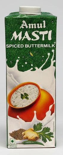 Amul Masti Spiced Buttermilk 1L