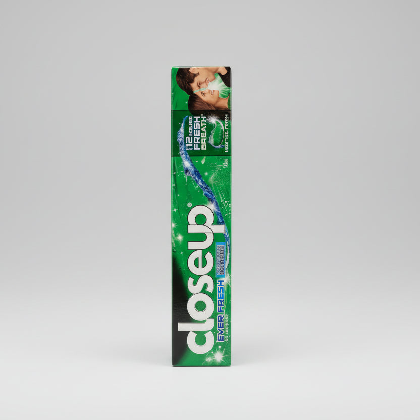 Closeup Gel Toothpaste Menthol Fresh 145ML