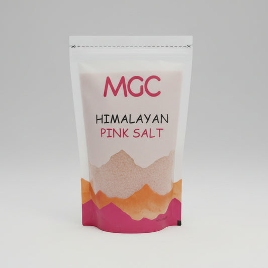 MGC Himalayan Pink Salt 800G