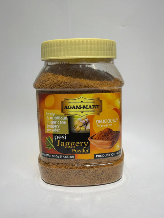 Agam-Mart Sugar Cane Jaggery Powder