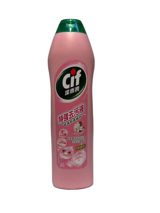 Cifu Powerful Cream Cleaner Jasmine 500ML