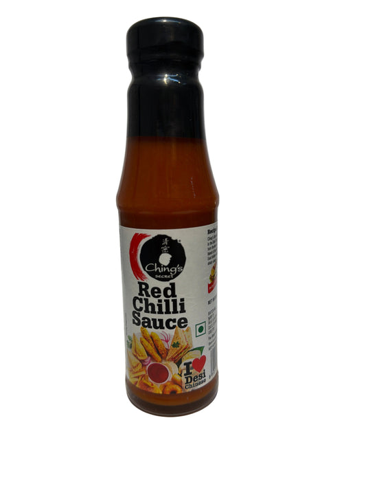 Red Chilli Sauce 200G