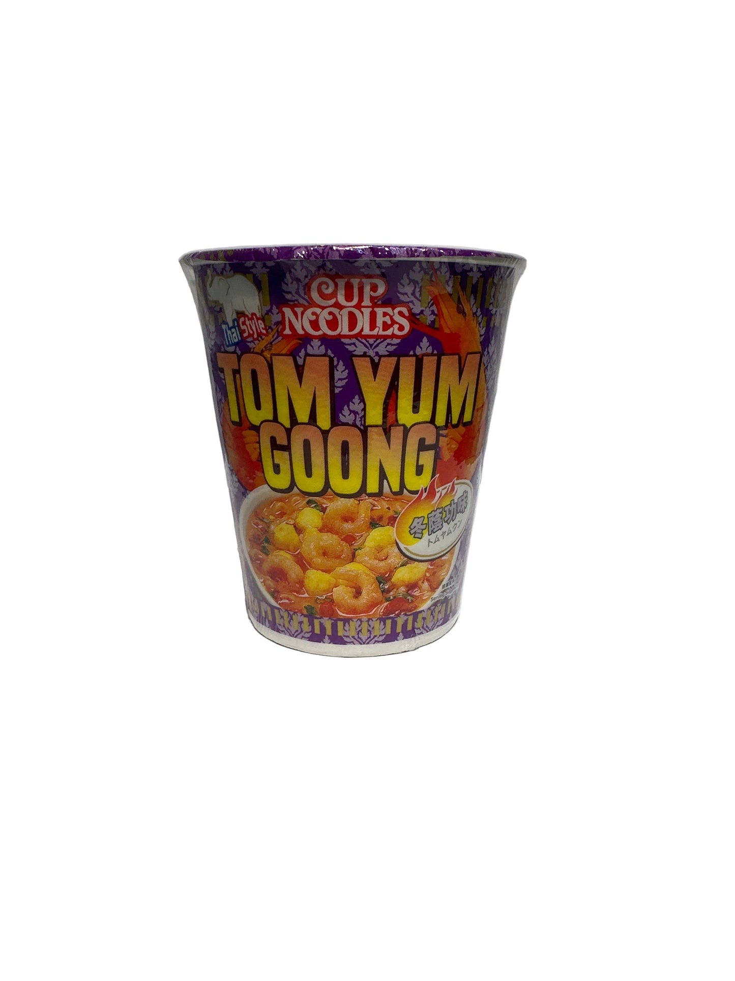 Cup Noodles Tom Yum Goong 75g